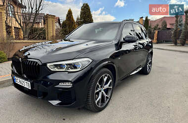 Позашляховик / Кросовер BMW X5 2019 в Вінниці