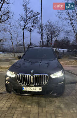 Позашляховик / Кросовер BMW X5 2020 в Запоріжжі