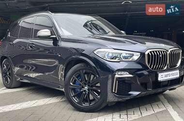 Позашляховик / Кросовер BMW X5 2019 в Києві