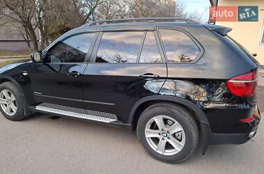 Позашляховик / Кросовер BMW X5 2012 в Івано-Франківську