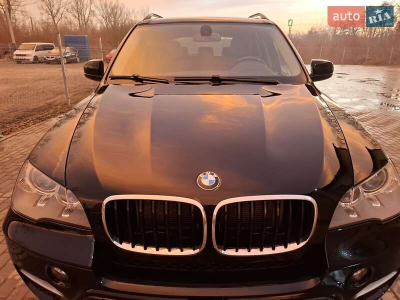 BMW X5 2012
