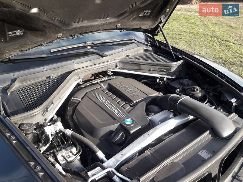 Внедорожник / Кроссовер BMW X5 2012 в Ивано-Франковске