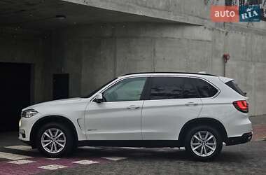 Внедорожник / Кроссовер BMW X5 2018 в Львове