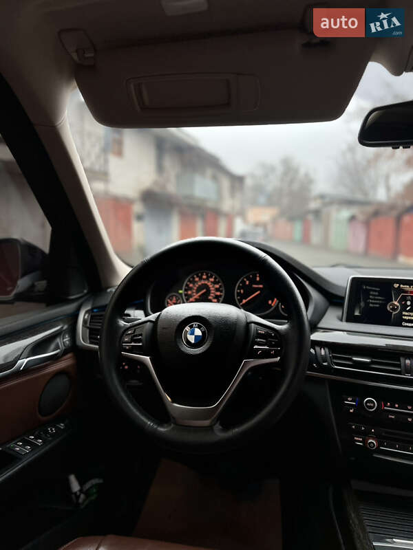 Внедорожник / Кроссовер BMW X5 2014 в Киеве фото 49 Внедорожник / Кроссовер BMW X5 2014 в Киеве