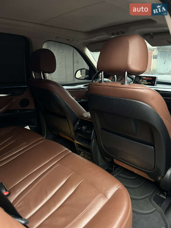 Внедорожник / Кроссовер BMW X5 2014 в Киеве фото 5 Внедорожник / Кроссовер BMW X5 2014 в Киеве