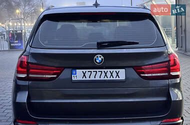 Внедорожник / Кроссовер BMW X5 2016 в 