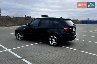 Внедорожник / Кроссовер BMW X5 2013 в Виннице