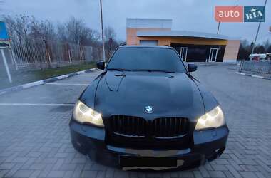 Позашляховик / Кросовер BMW X5 2010 в Запоріжжі