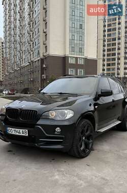 Позашляховик / Кросовер BMW X5 2009 в Одесі