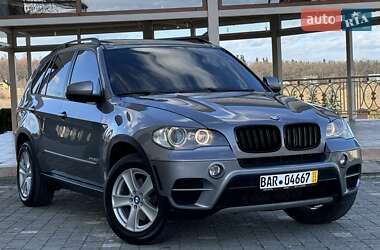 Позашляховик / Кросовер BMW X5 2011 в Львові