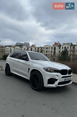 Позашляховик / Кросовер BMW X5 2016 в Одесі