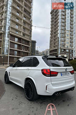 Позашляховик / Кросовер BMW X5 2016 в Одесі