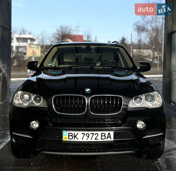 BMW X5 2011