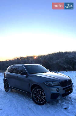 Позашляховик / Кросовер BMW X5 2018 в Вінниці