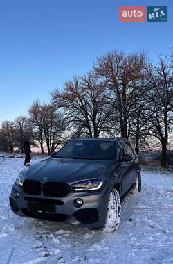 Позашляховик / Кросовер BMW X5 2018 в Вінниці