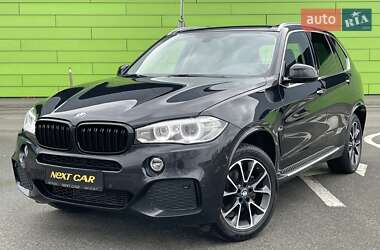 Позашляховик / Кросовер BMW X5 2014 в Києві