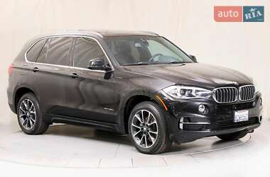 BMW X5 2017