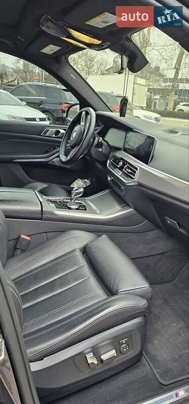 Внедорожник / Кроссовер BMW X5 2018 в Одессе фото 11 Внедорожник / Кроссовер BMW X5 2018 в Одессе