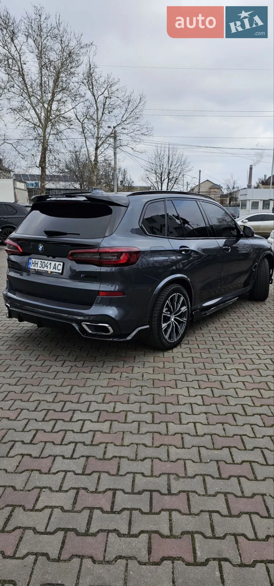 2018 BMW X5 - мініатюра 8