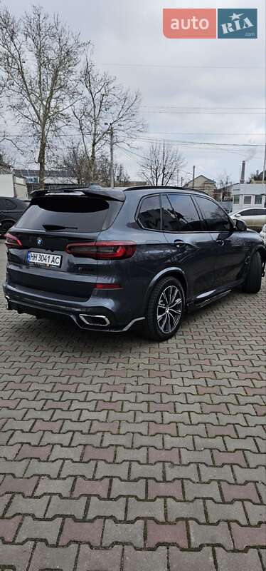 Внедорожник / Кроссовер BMW X5 2018 в Одессе фото 8 Внедорожник / Кроссовер BMW X5 2018 в Одессе
