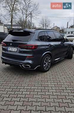 Позашляховик / Кросовер BMW X5 2018 в Одесі