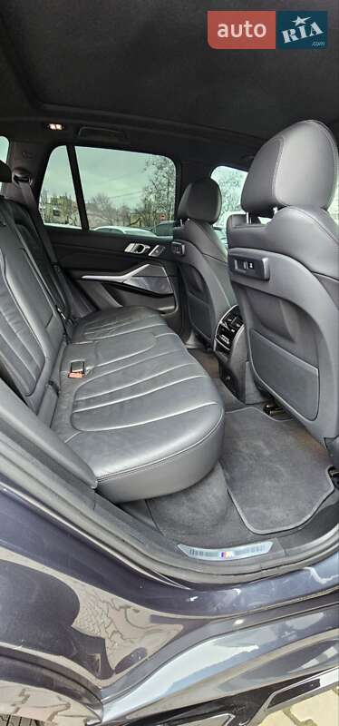 Внедорожник / Кроссовер BMW X5 2018 в Одессе фото 14 Внедорожник / Кроссовер BMW X5 2018 в Одессе