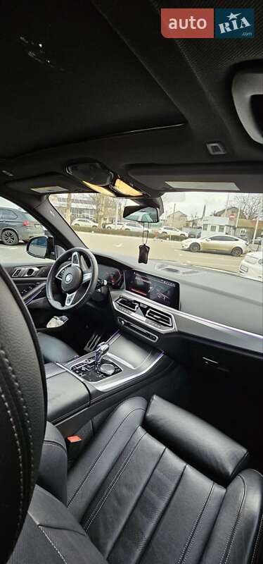 Внедорожник / Кроссовер BMW X5 2018 в Одессе фото 16 Внедорожник / Кроссовер BMW X5 2018 в Одессе