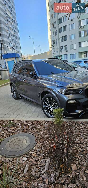 Внедорожник / Кроссовер BMW X5 2018 в Одессе фото 20 Внедорожник / Кроссовер BMW X5 2018 в Одессе