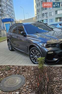 Позашляховик / Кросовер BMW X5 2018 в Одесі