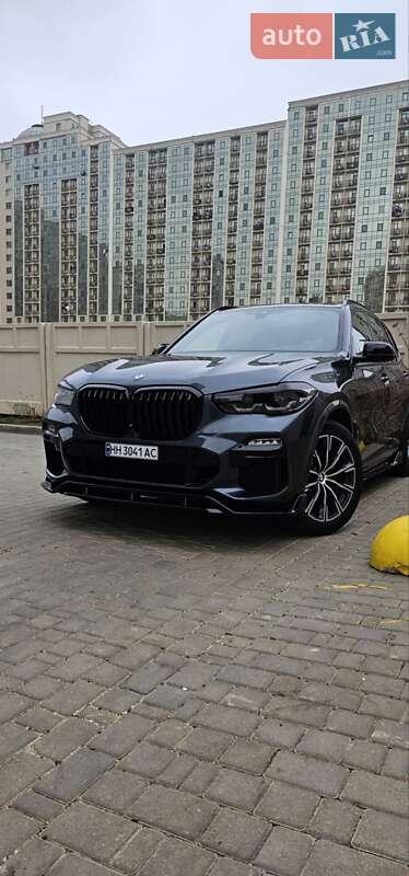 Внедорожник / Кроссовер BMW X5 2018 в Одессе фото 25 Внедорожник / Кроссовер BMW X5 2018 в Одессе