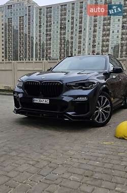 Позашляховик / Кросовер BMW X5 2018 в Одесі