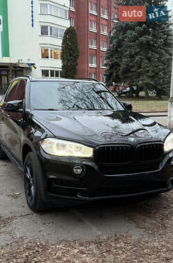 Внедорожник / Кроссовер BMW X5 2015 в Чернигове