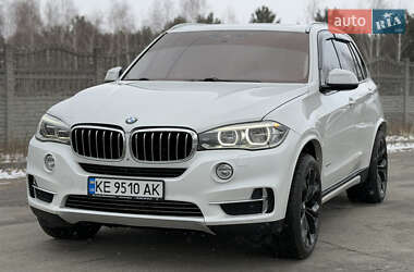 Позашляховик / Кросовер BMW X5 2014 в Дніпрі