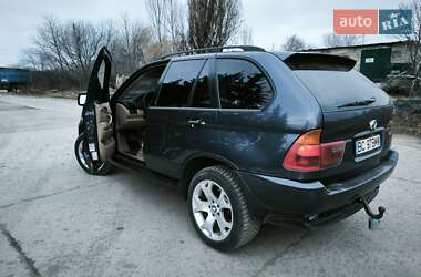 Внедорожник / Кроссовер BMW X5 2005 в 