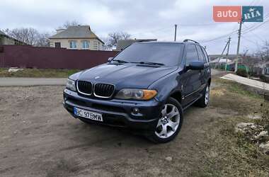 Внедорожник / Кроссовер BMW X5 2005 в 