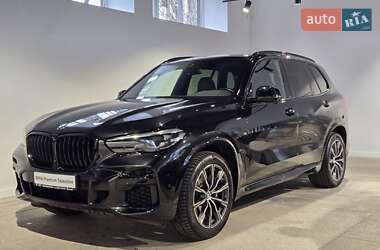 Позашляховик / Кросовер BMW X5 2022 в Одесі