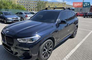 Внедорожник / Кроссовер BMW X5 2019 в Львове