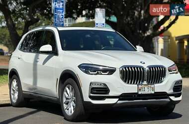 BMW X5 2020