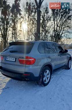 Позашляховик / Кросовер BMW X5 2007 в Звягелі