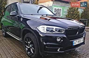 Позашляховик / Кросовер BMW X5 2016 в Івано-Франківську