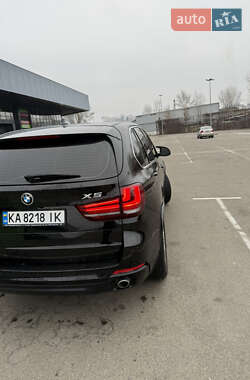 Внедорожник / Кроссовер BMW X5 2018 в Киеве