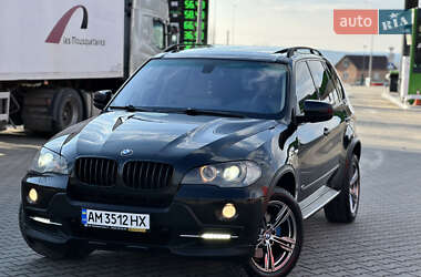 Внедорожник / Кроссовер BMW X5 2007 в Хмельницком