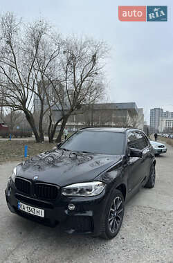 Внедорожник / Кроссовер BMW X5 2014 в Киеве