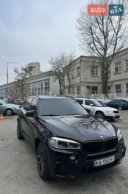 Позашляховик / Кросовер BMW X5 2014 в Києві