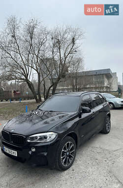 Позашляховик / Кросовер BMW X5 2014 в Києві