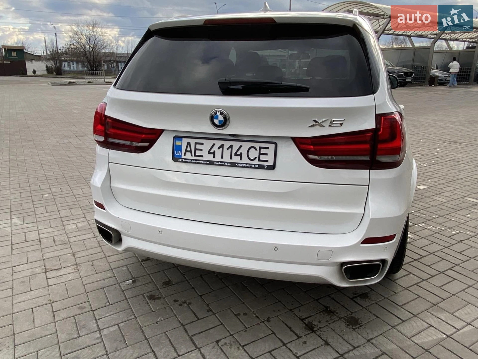 2015 BMW X5 - мініатюра 4