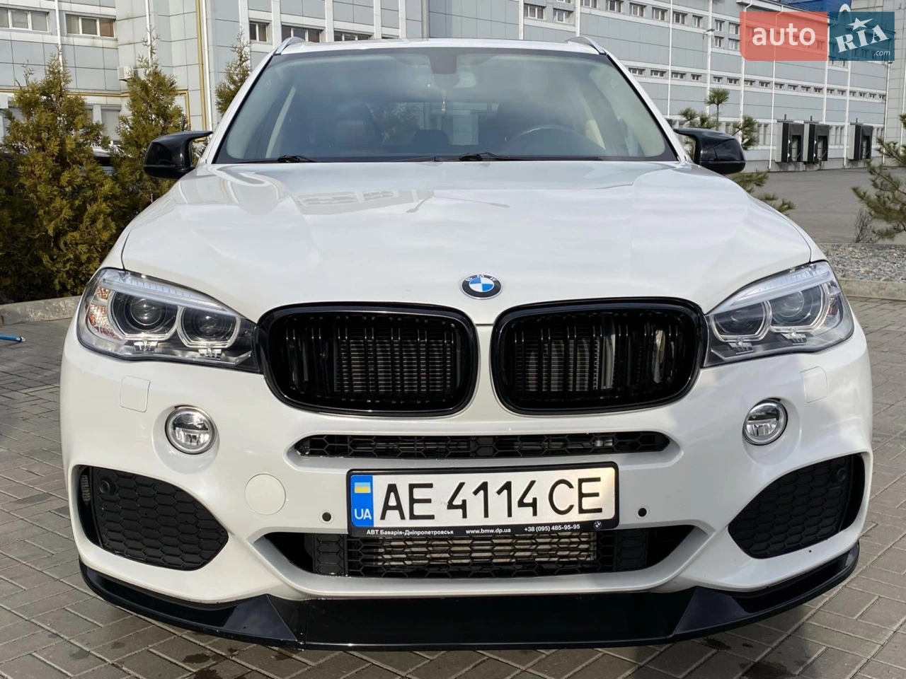 2014 BMW X5 - мініатюра 39