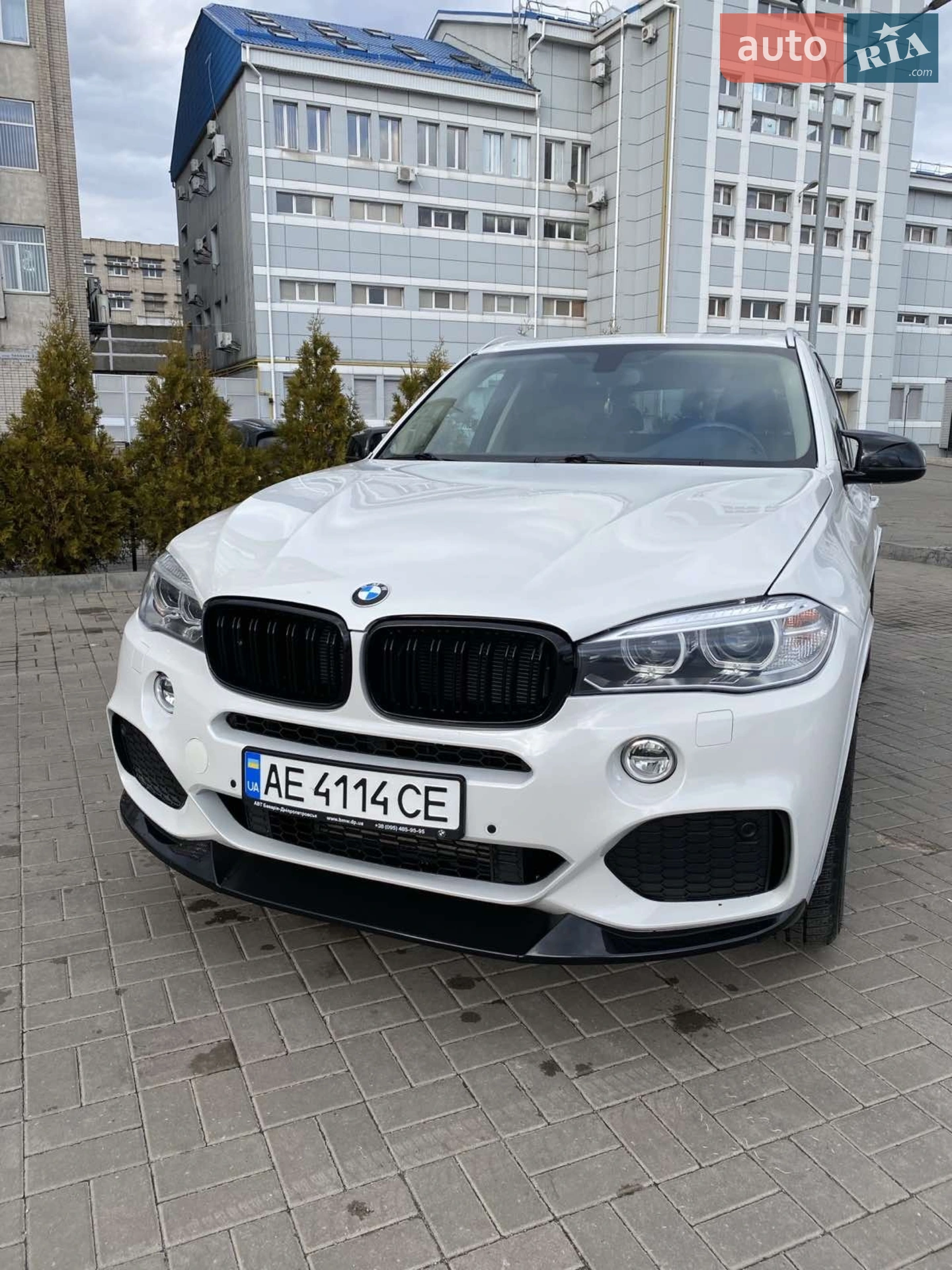 2015 BMW X5 - мініатюра 8