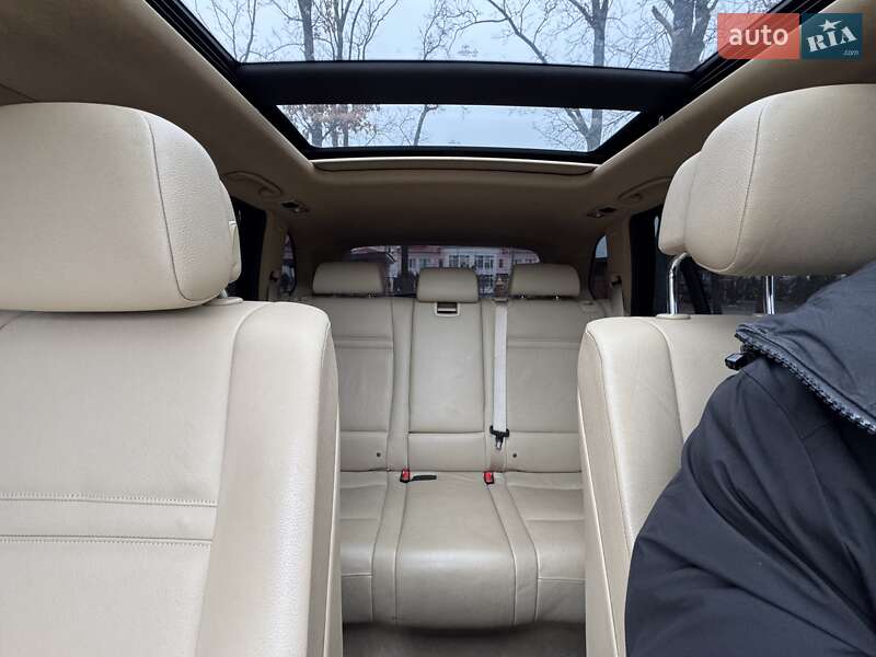 Позашляховик / Кросовер BMW X5 2013 в Петропавлівській Борщагівці