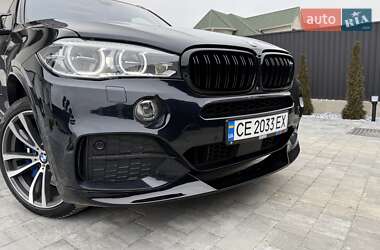 Внедорожник / Кроссовер BMW X5 2017 в 